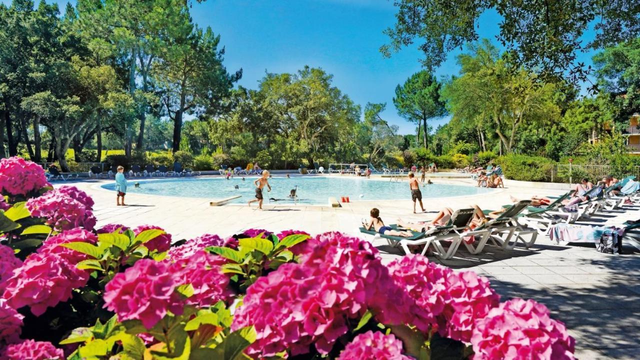 LE HAMEAU DES VAGUES 6 PERS Piscines et Nature à MOLIETS Moliets-et-Maa Exterior foto