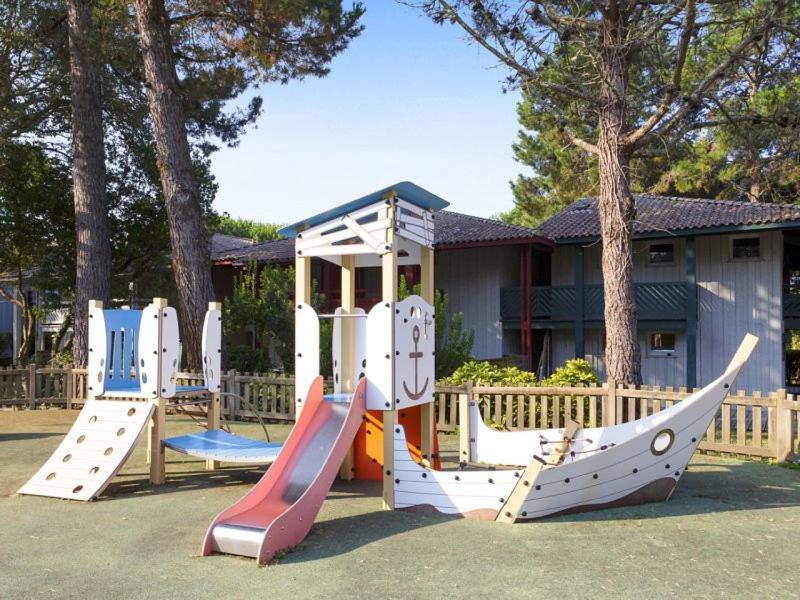 LE HAMEAU DES VAGUES 6 PERS Piscines et Nature à MOLIETS Moliets-et-Maa Exterior foto